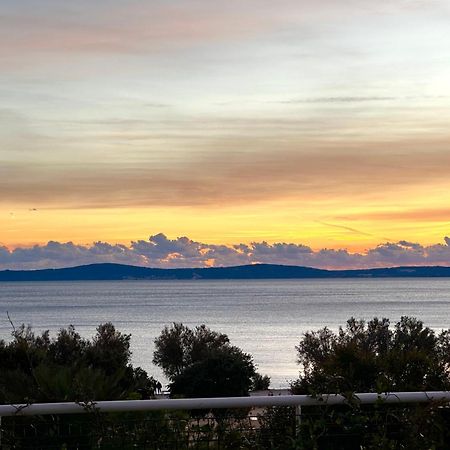 New Luxury Apartment With Private Heated Pool And Amazing Terrace With Seaview Split Eksteriør billede