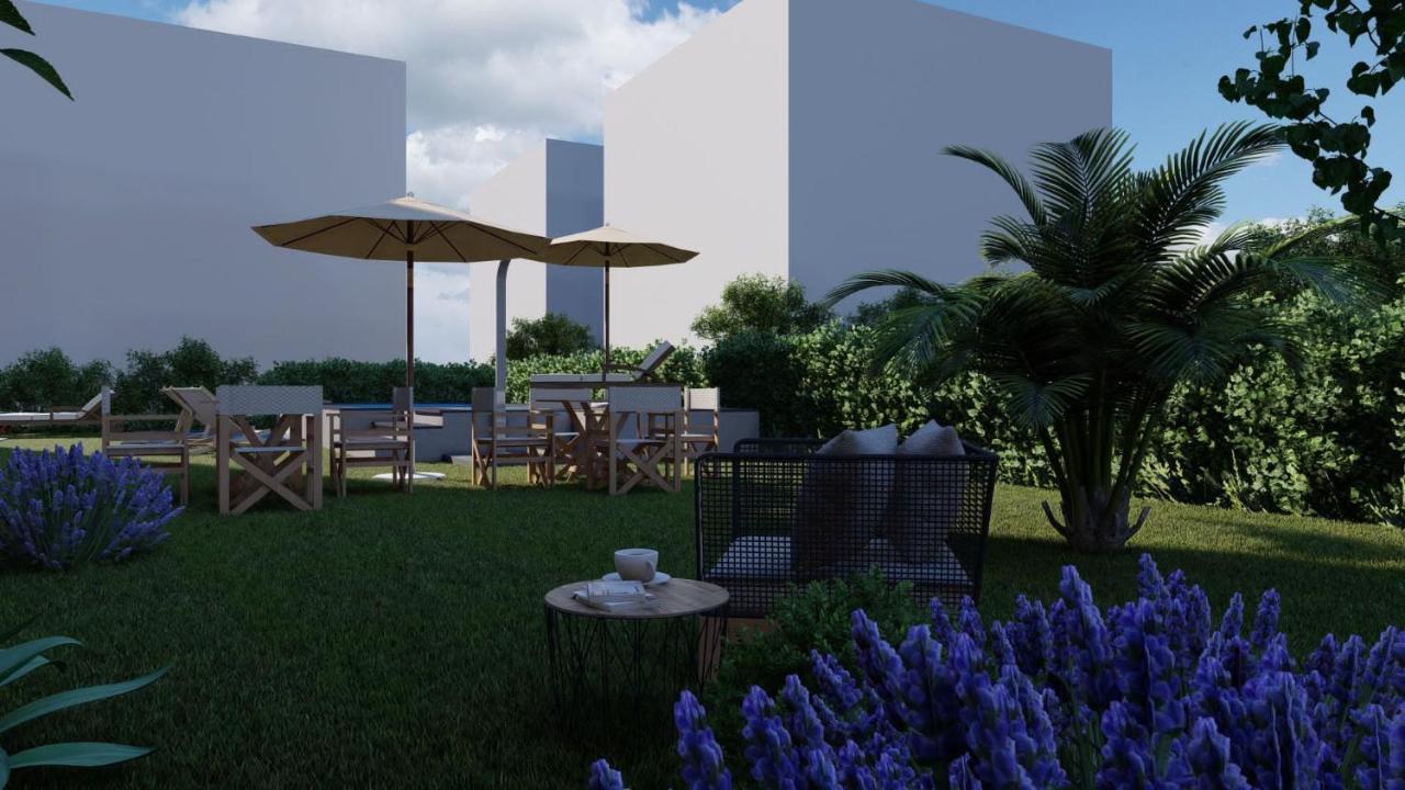 New Luxury Apartment With Private Heated Pool And Amazing Terrace With Seaview Split Eksteriør billede