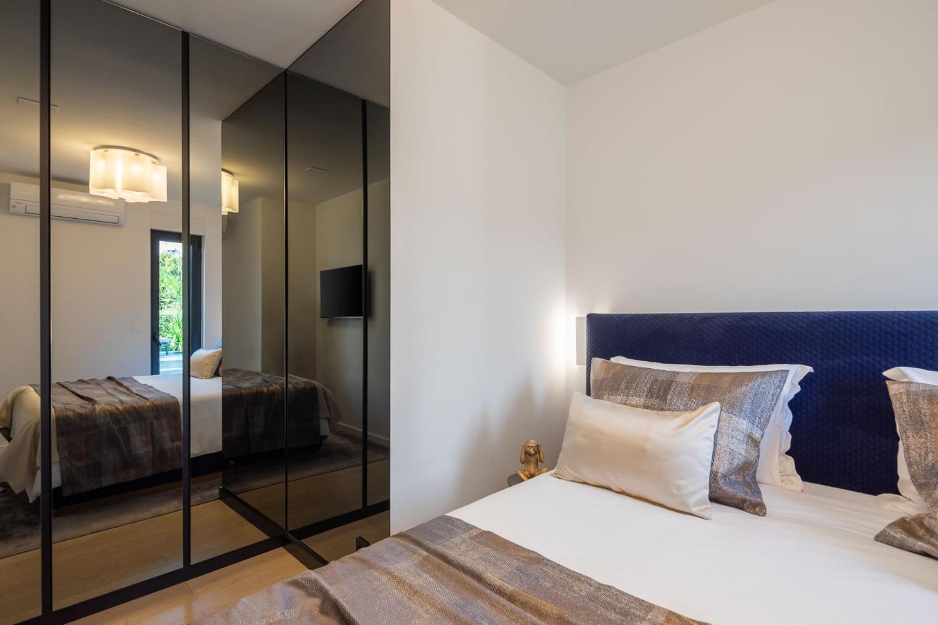 New Luxury Apartment With Private Heated Pool And Amazing Terrace With Seaview Split Eksteriør billede