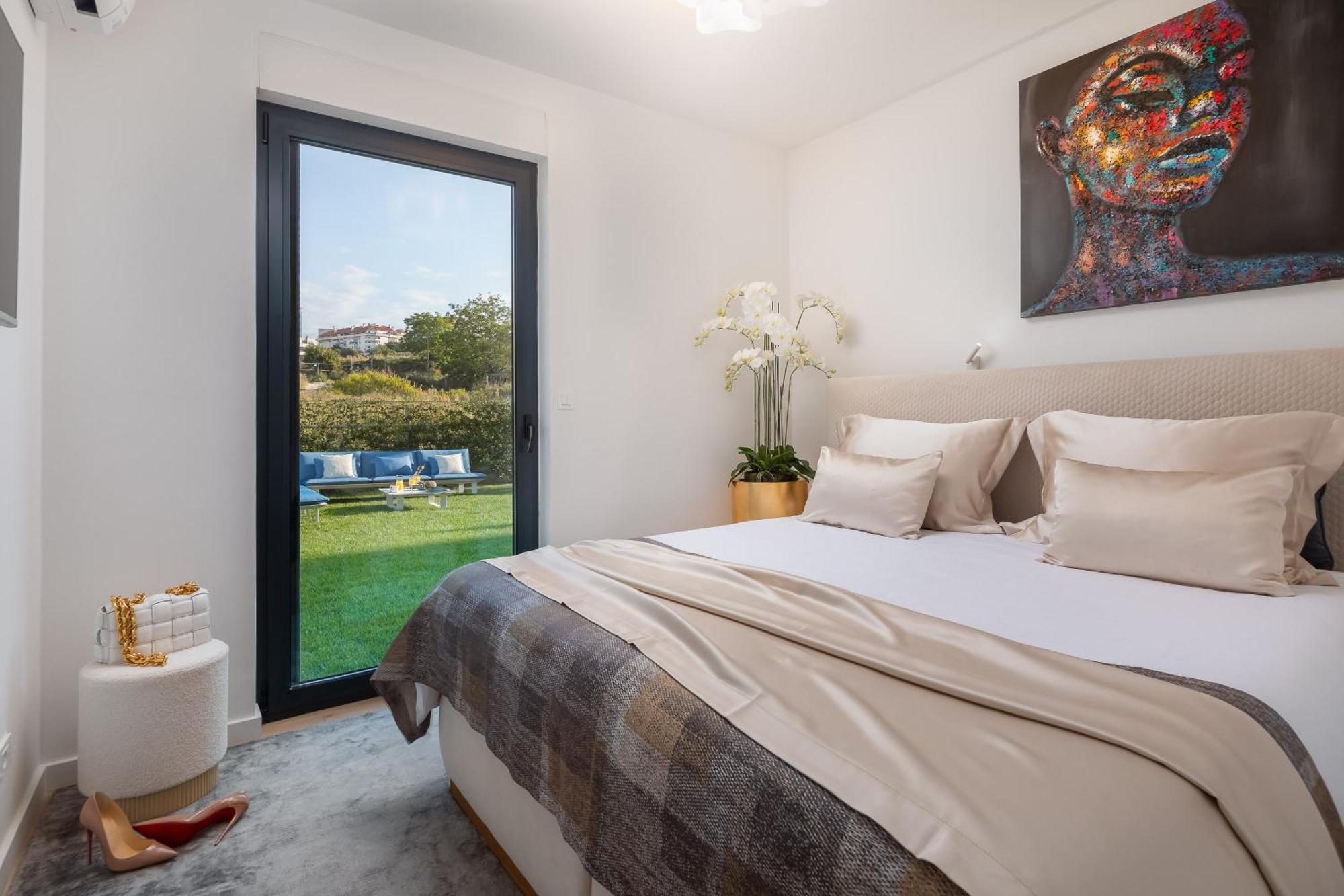 New Luxury Apartment With Private Heated Pool And Amazing Terrace With Seaview Split Eksteriør billede