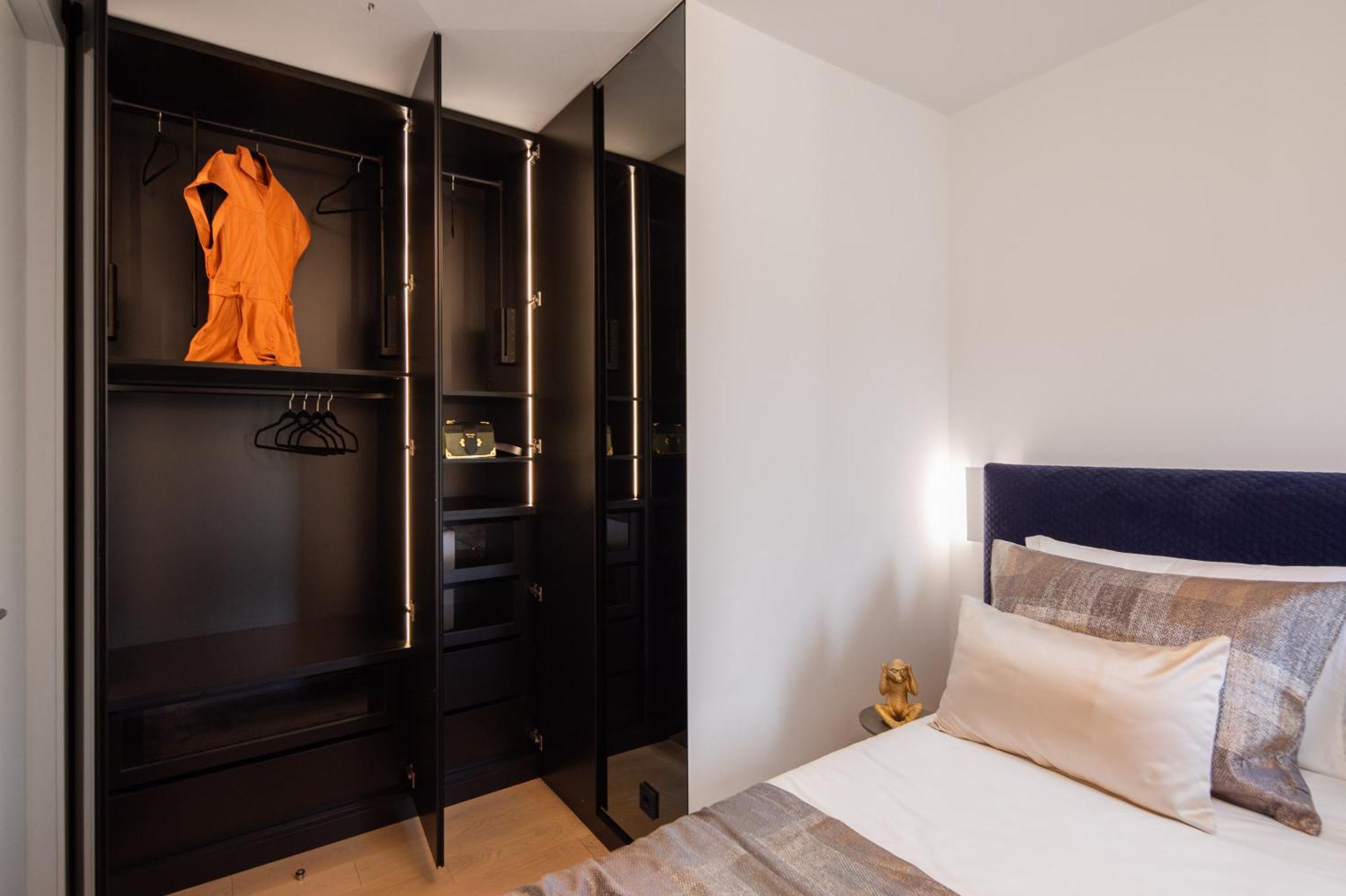New Luxury Apartment With Private Heated Pool And Amazing Terrace With Seaview Split Eksteriør billede