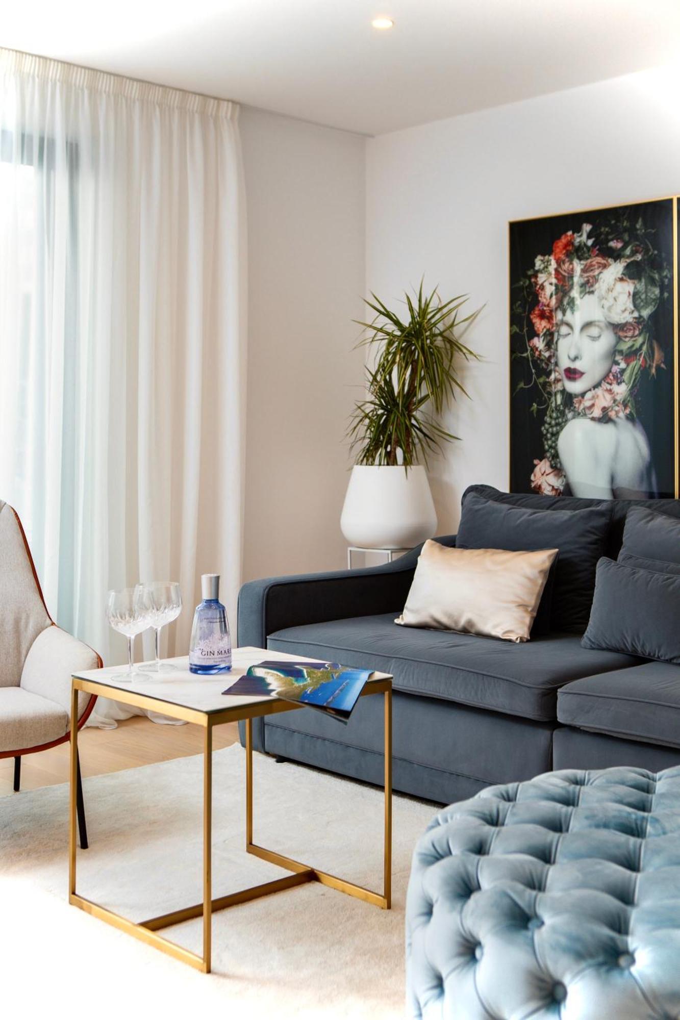 New Luxury Apartment With Private Heated Pool And Amazing Terrace With Seaview Split Eksteriør billede